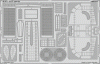 Eduard 48917 Su-27 exterior HOBBY BOSS 1/48